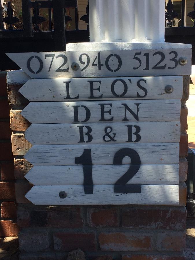 钓鱼镇Leo'S Den住宿加早餐旅馆 外观 照片